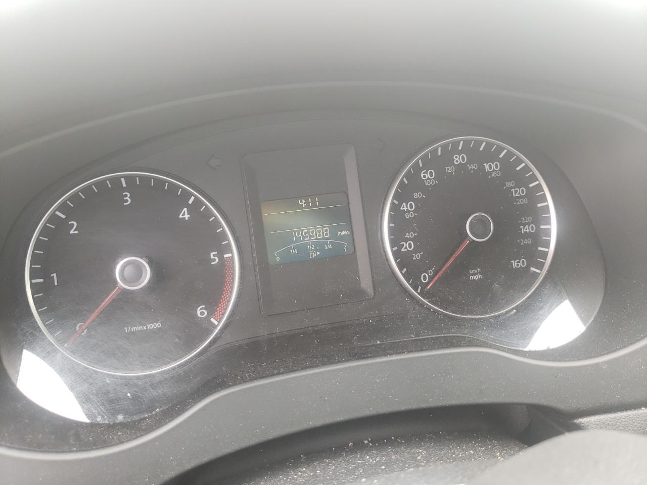 2012 Volkswagen Jetta Tdi VIN: 3VWLL7AJ7CM348400 Lot: 67121334