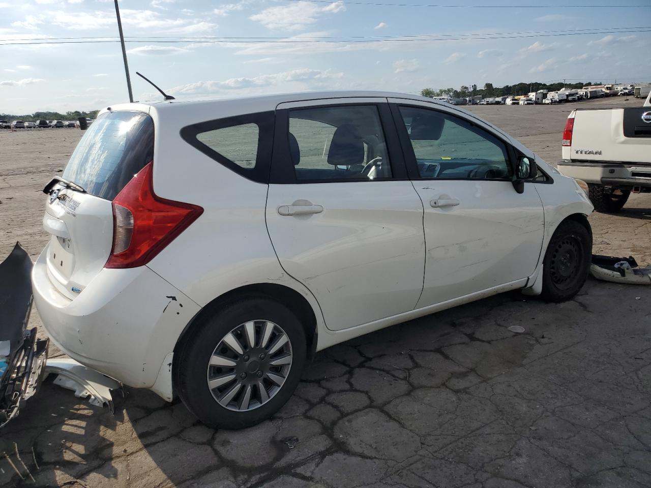 3N1CE2CPXEL395899 2014 Nissan Versa Note S