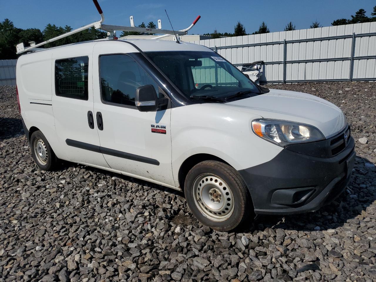 ZFBERFAB2J6L04656 2018 Ram Promaster City