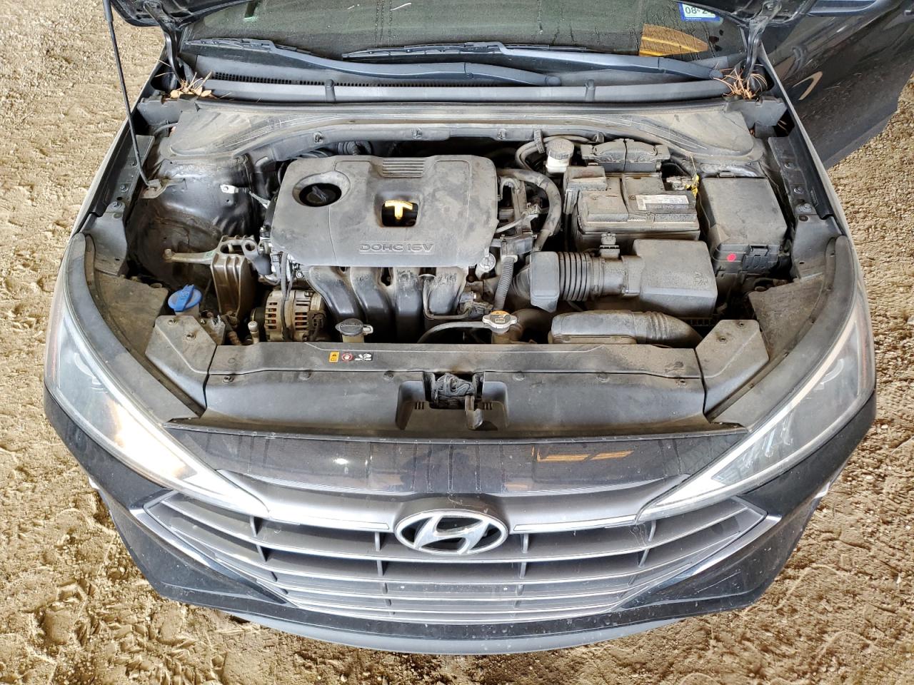 2020 Hyundai Elantra Se VIN: 5NPD74LF9LH528776 Lot: 66491874