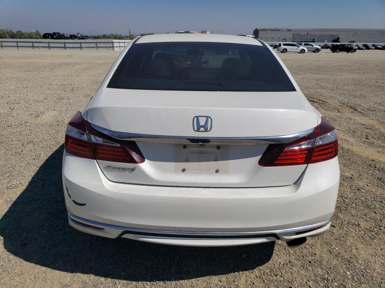 2016 Honda Accord Lx VIN: 1HGCR2F34GA067772 Lot: 66884534