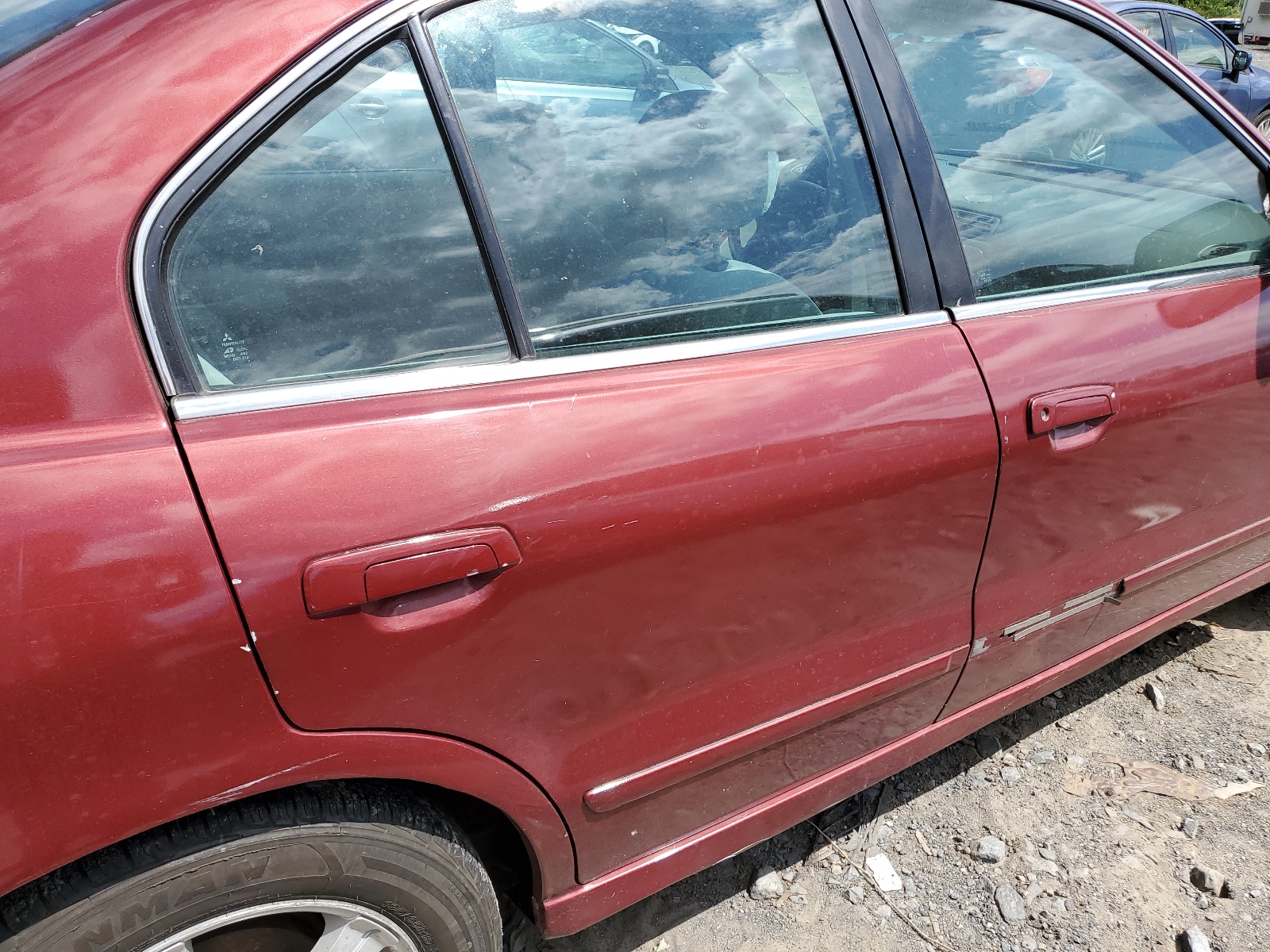 4A3AA46G4YE088575 2000 Mitsubishi Galant Es