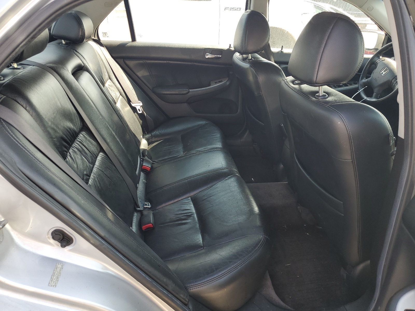 1HGCM66816A055529 2006 Honda Accord Ex