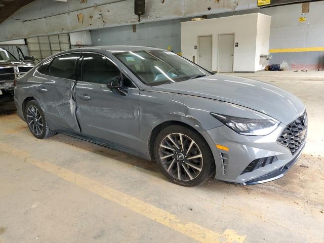  HYUNDAI SONATA 2020 Gray