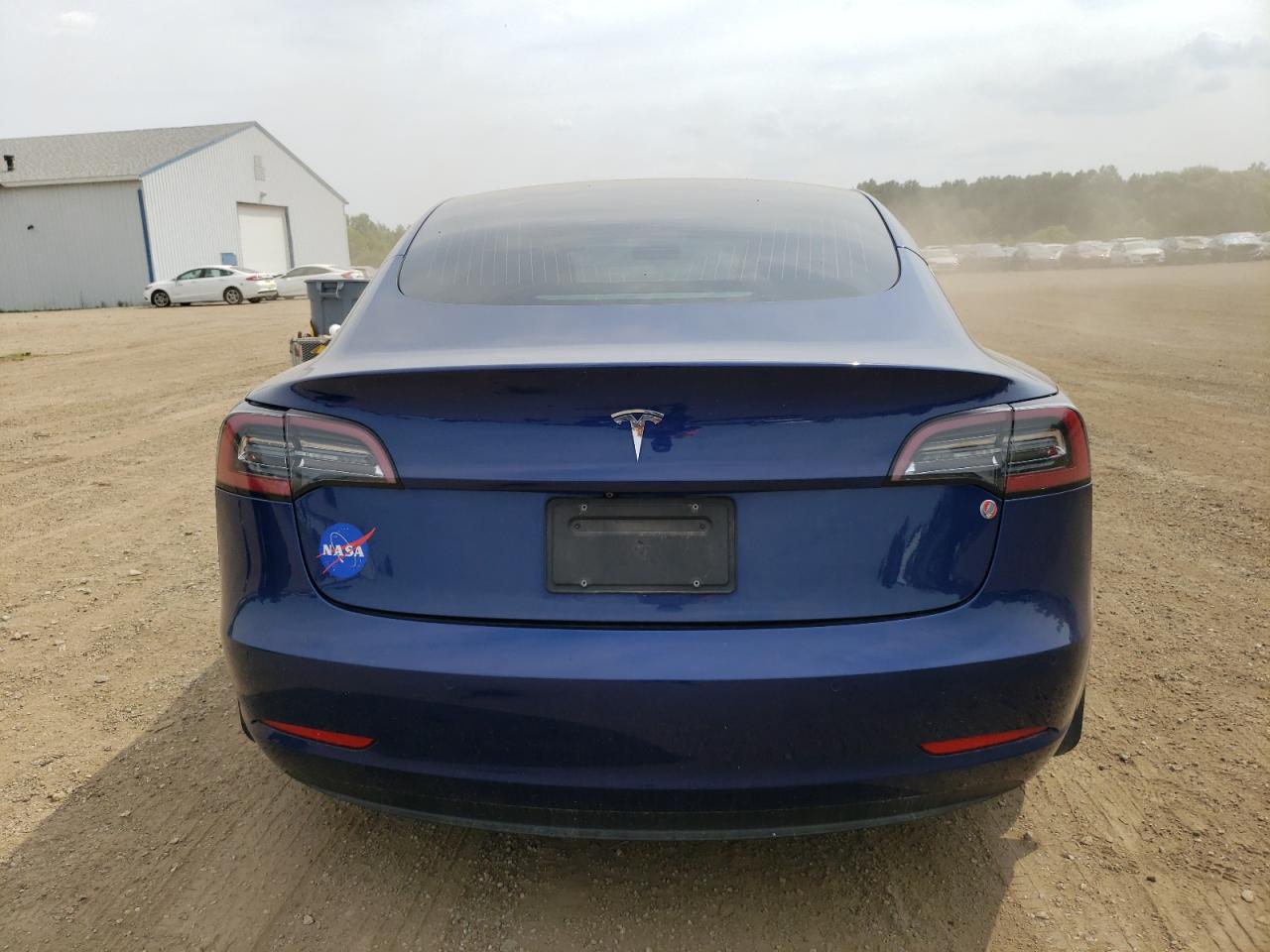 2020 Tesla Model 3 VIN: 5YJ3E1EAXLF805662 Lot: 63218874
