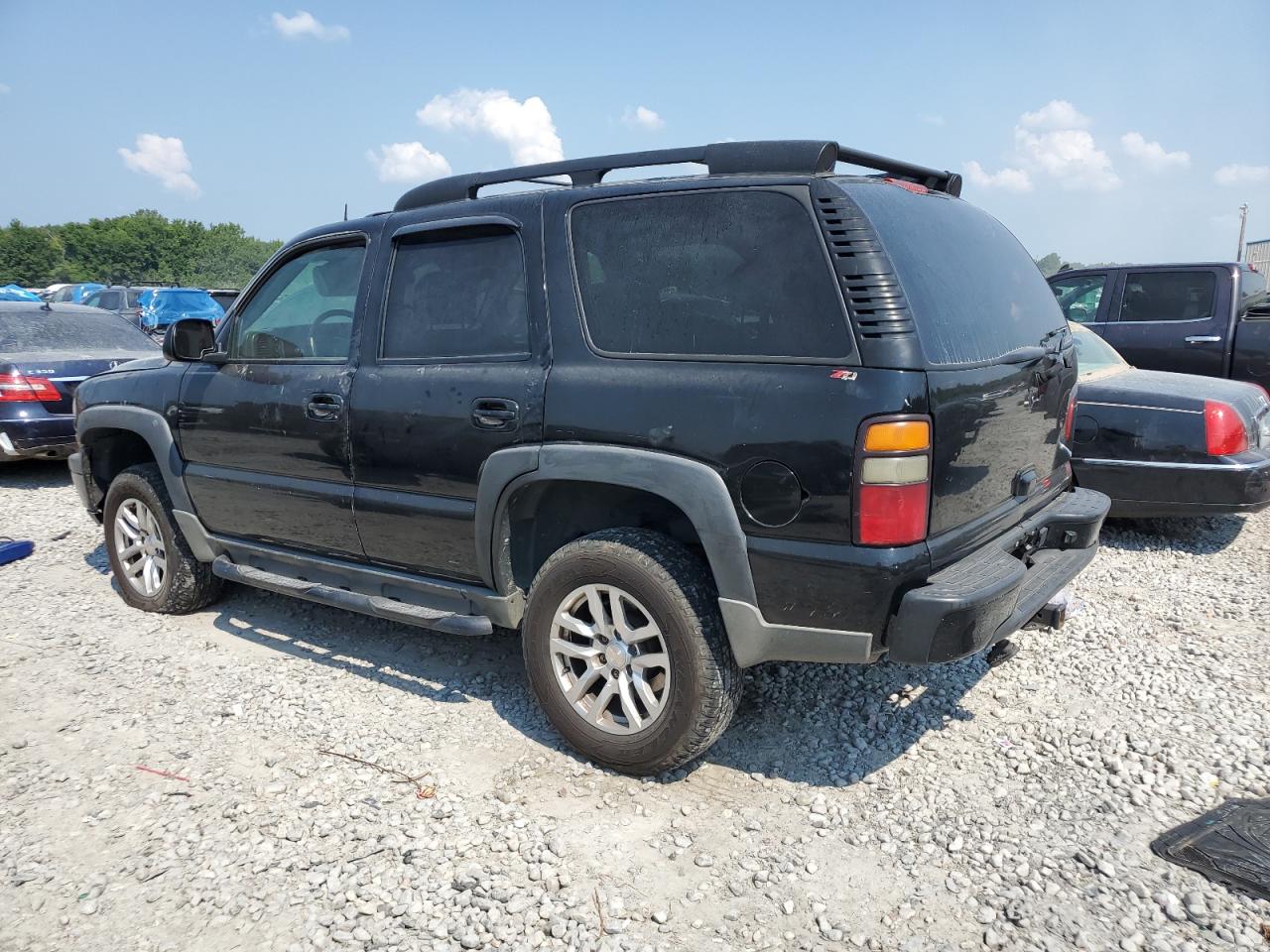 2003 Chevrolet Tahoe K1500 VIN: 1GNEK13ZX3R109511 Lot: 65554134