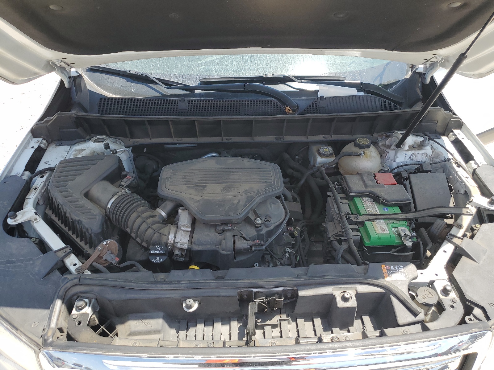 1GKKNMLSXKZ209828 2019 GMC Acadia Slt-1