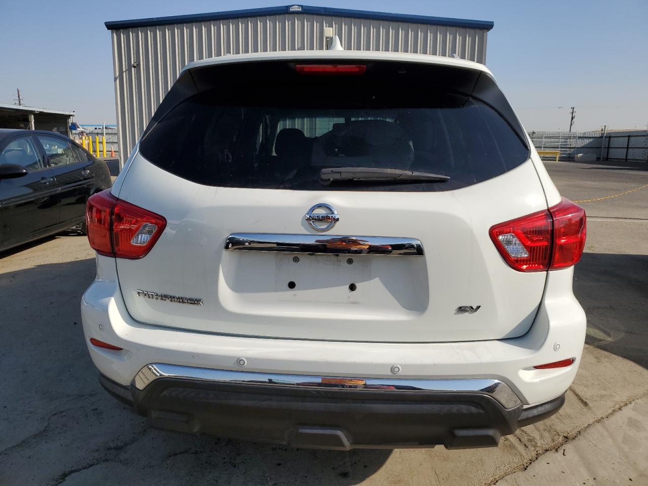 2019 Nissan Pathfinder S VIN: 5N1DR2MN1KC597181 Lot: 69420994