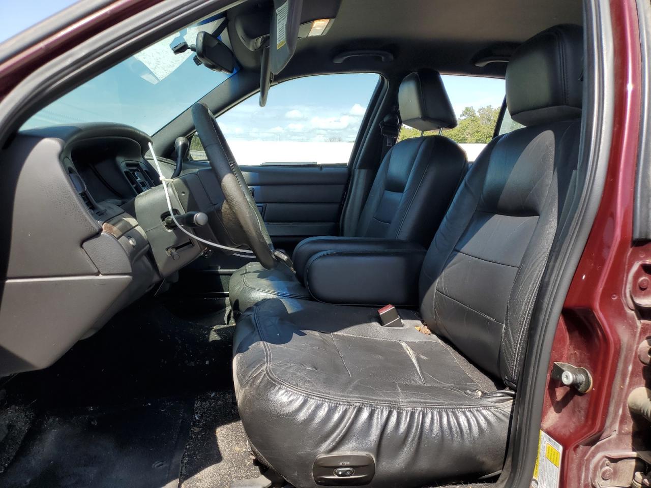 2008 Ford Crown Victoria Lx VIN: 2FAFP74V98X137395 Lot: 67208324