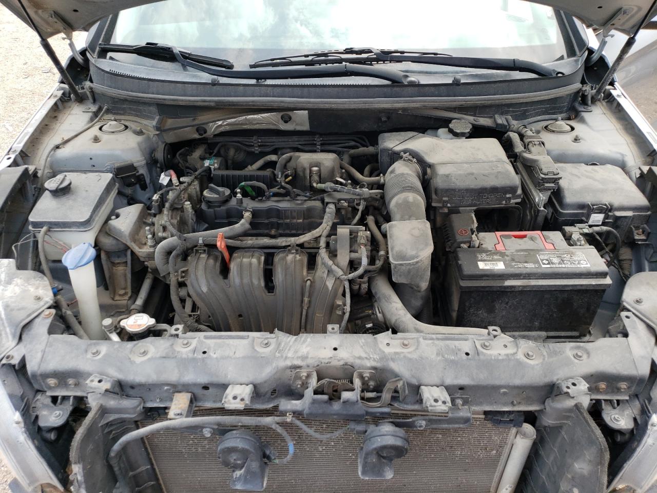 2017 Hyundai Sonata Se VIN: 5NPE24AF8HH461018 Lot: 67978904