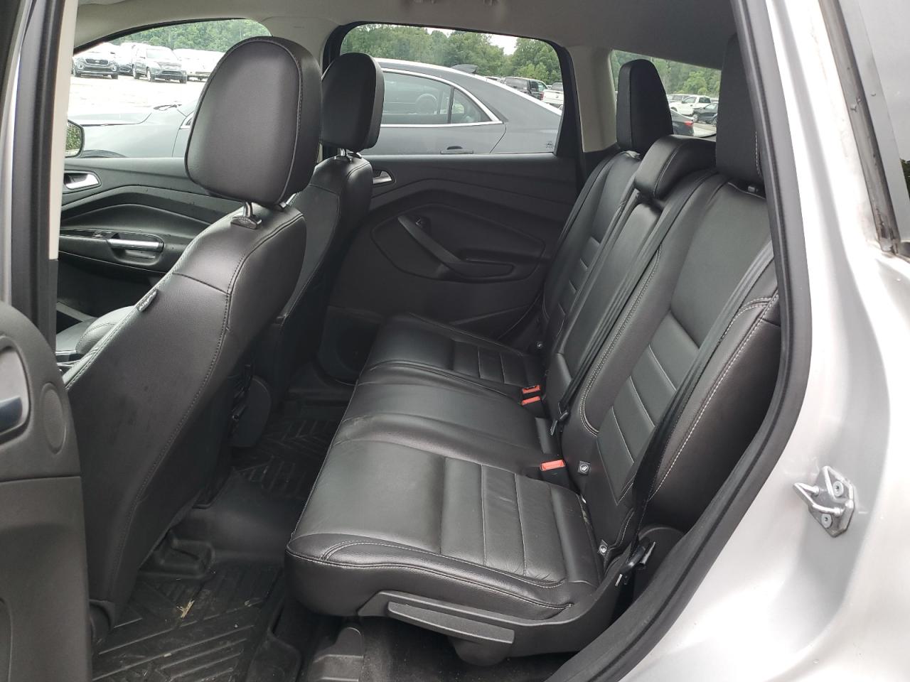 2016 Ford Escape Titanium VIN: 1FMCU9JX9GUC54242 Lot: 66463804