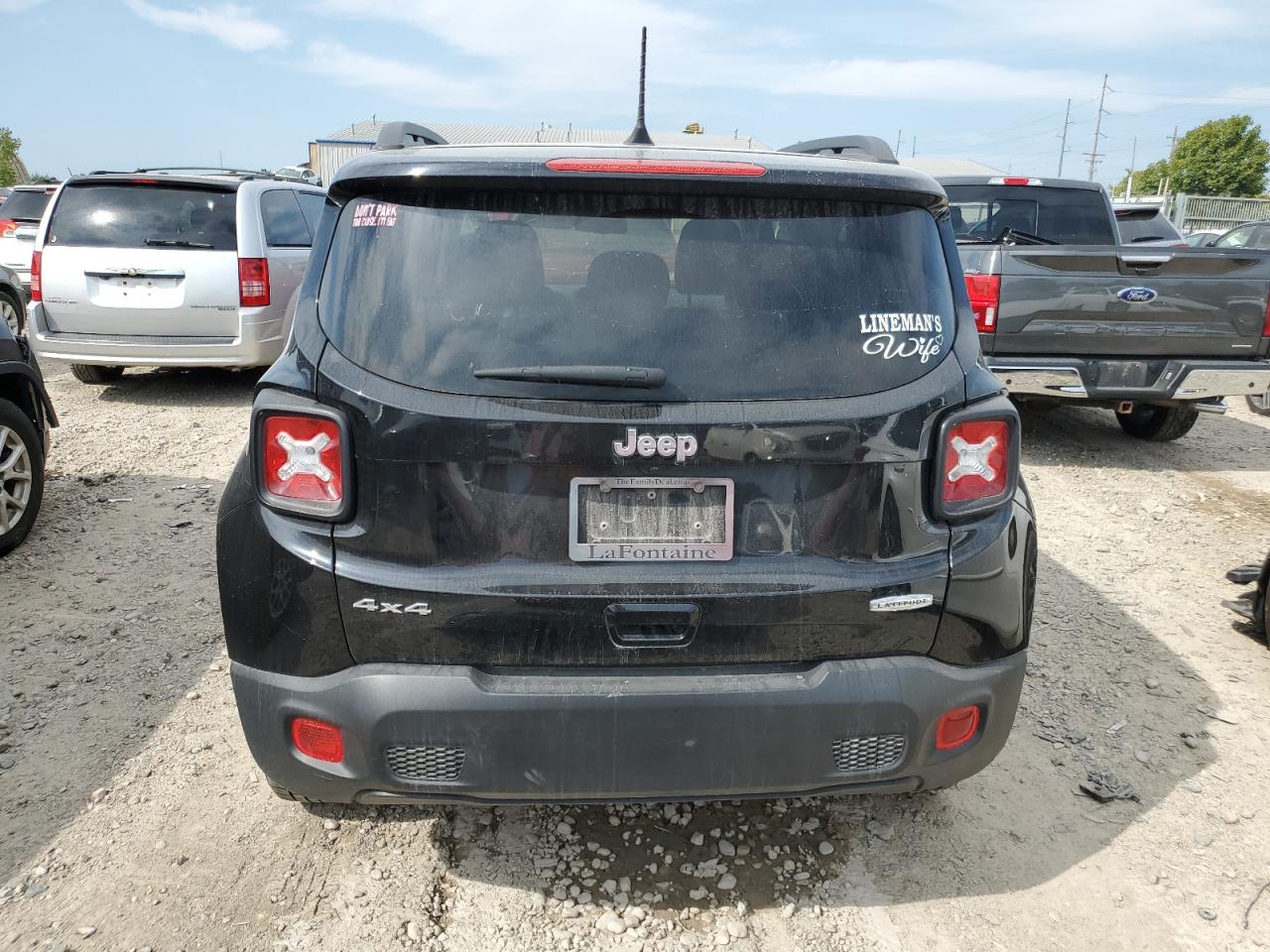 ZACNJBBB6LPL31545 2020 Jeep Renegade Latitude