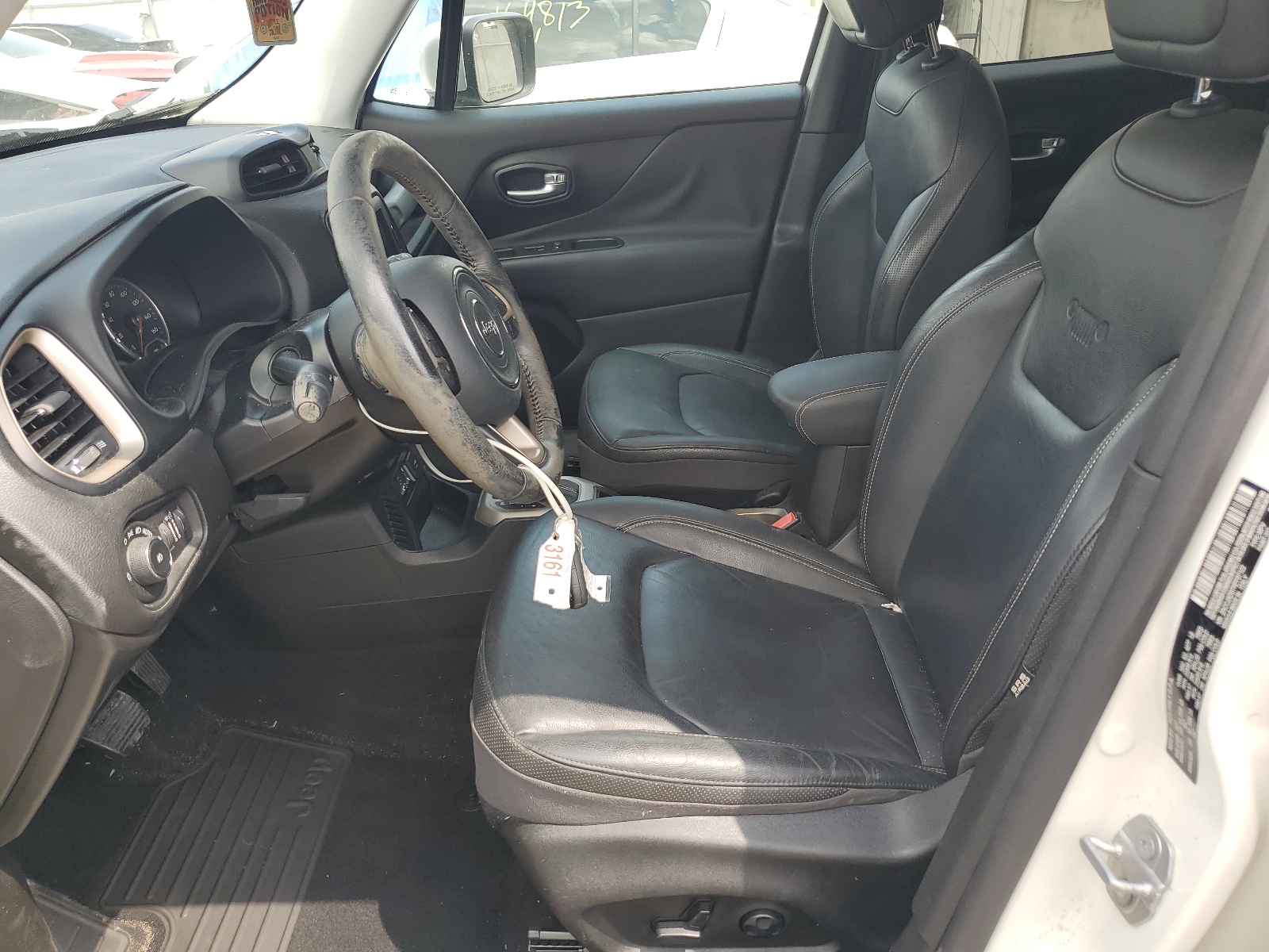 ZACCJADB7HPF87122 2017 Jeep Renegade Limited