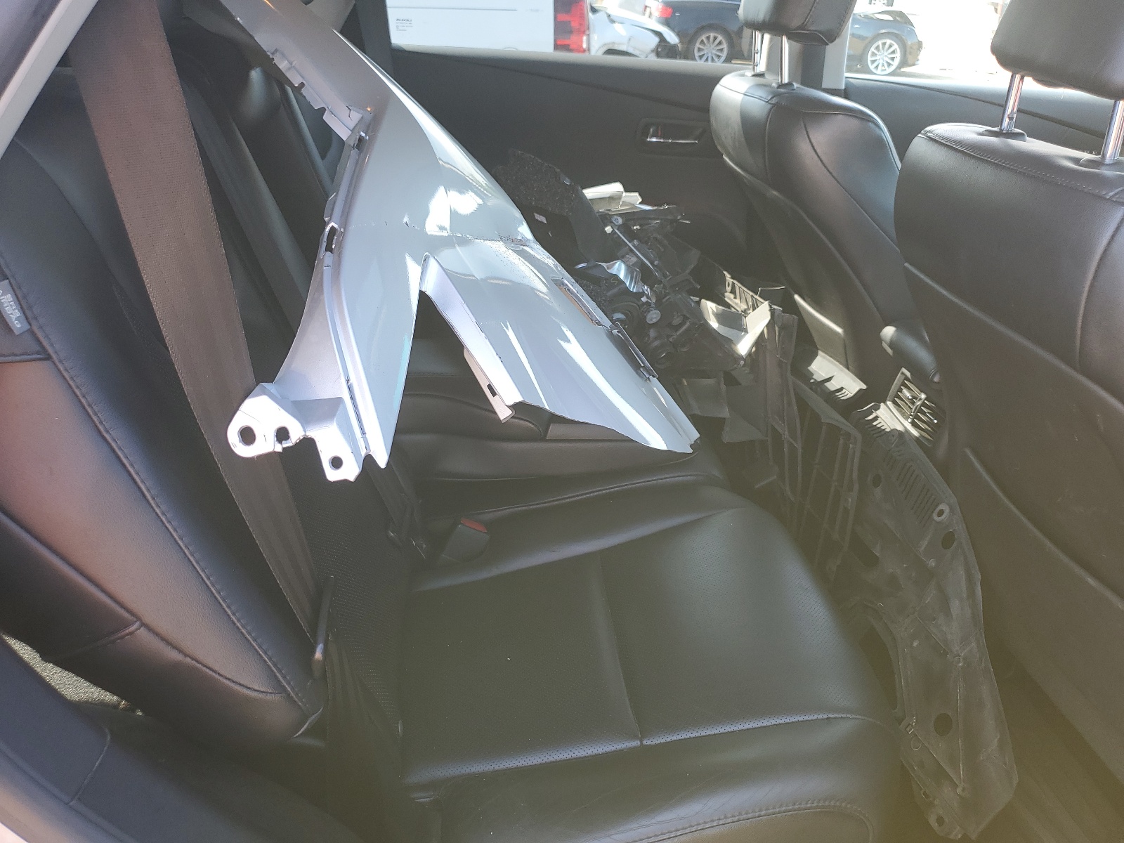 2T2BK1BA9AC010639 2010 Lexus Rx 350