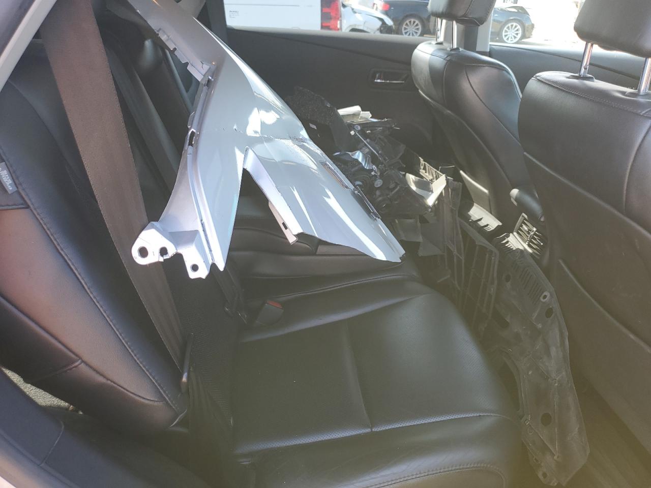 2010 Lexus Rx 350 VIN: 2T2BK1BA9AC010639 Lot: 64442464