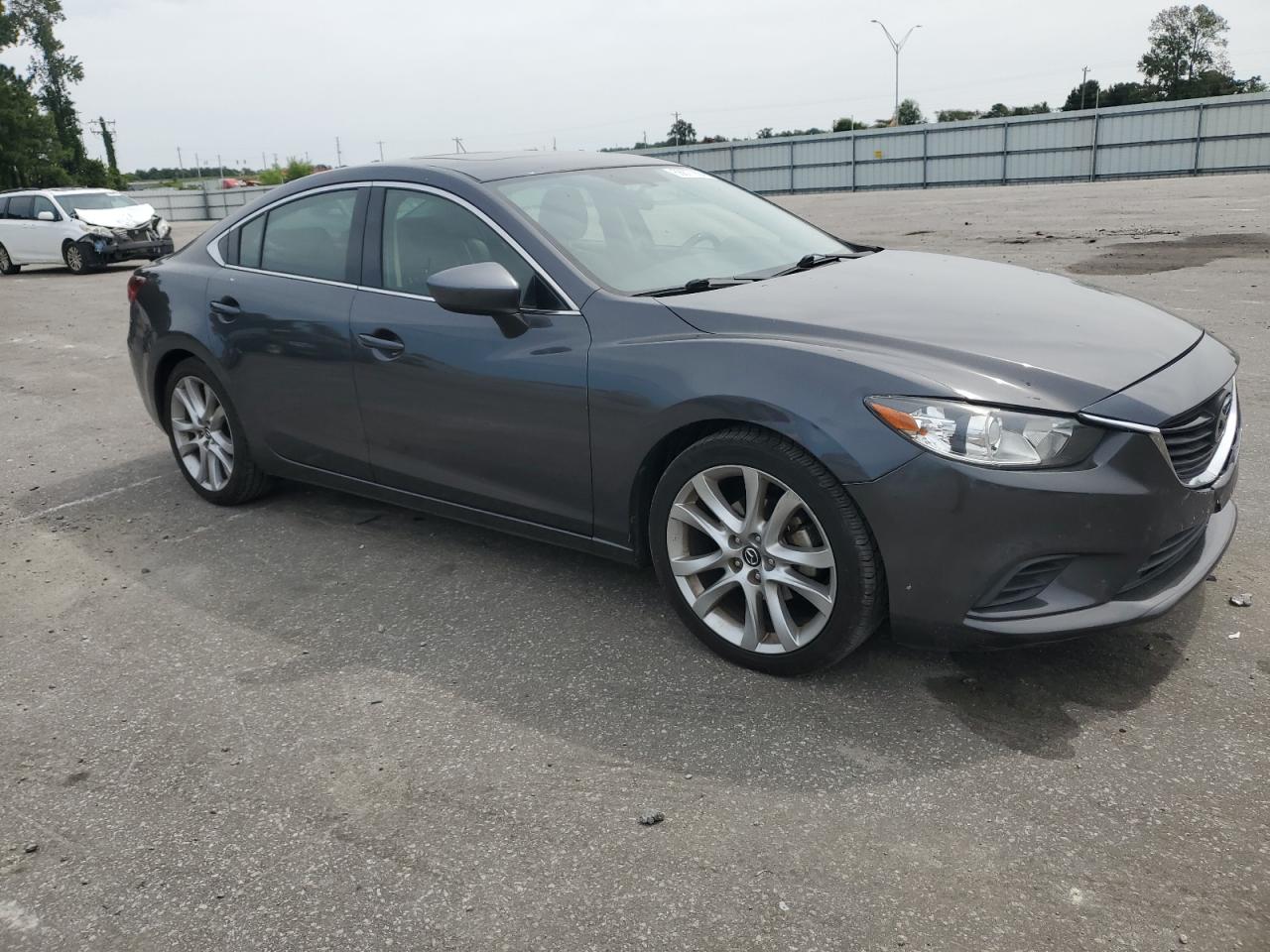 2015 Mazda 6 Touring VIN: JM1GJ1V50F1223888 Lot: 68877924