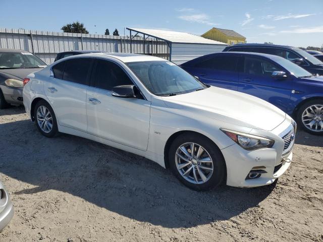 Седаны INFINITI Q50 2016 Белый