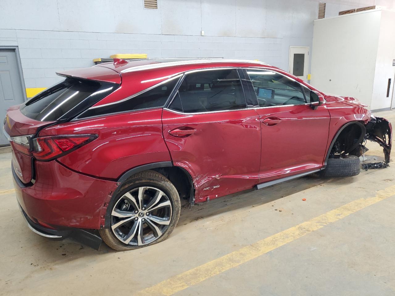 2022 Lexus RX - Image 3
