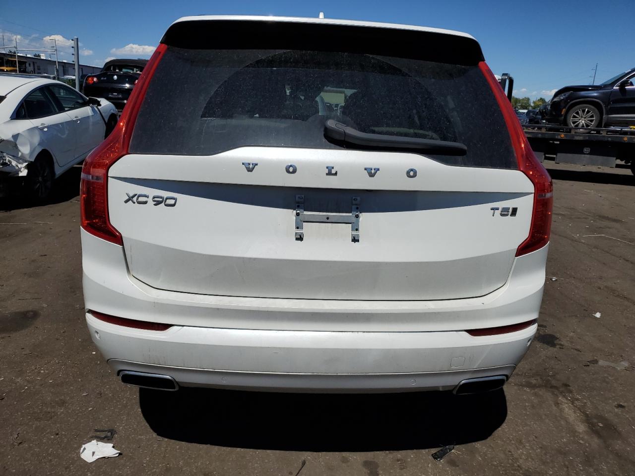 2020 Volvo Xc90 T5 Momentum VIN: YV4102PKXL1532150 Lot: 68330544