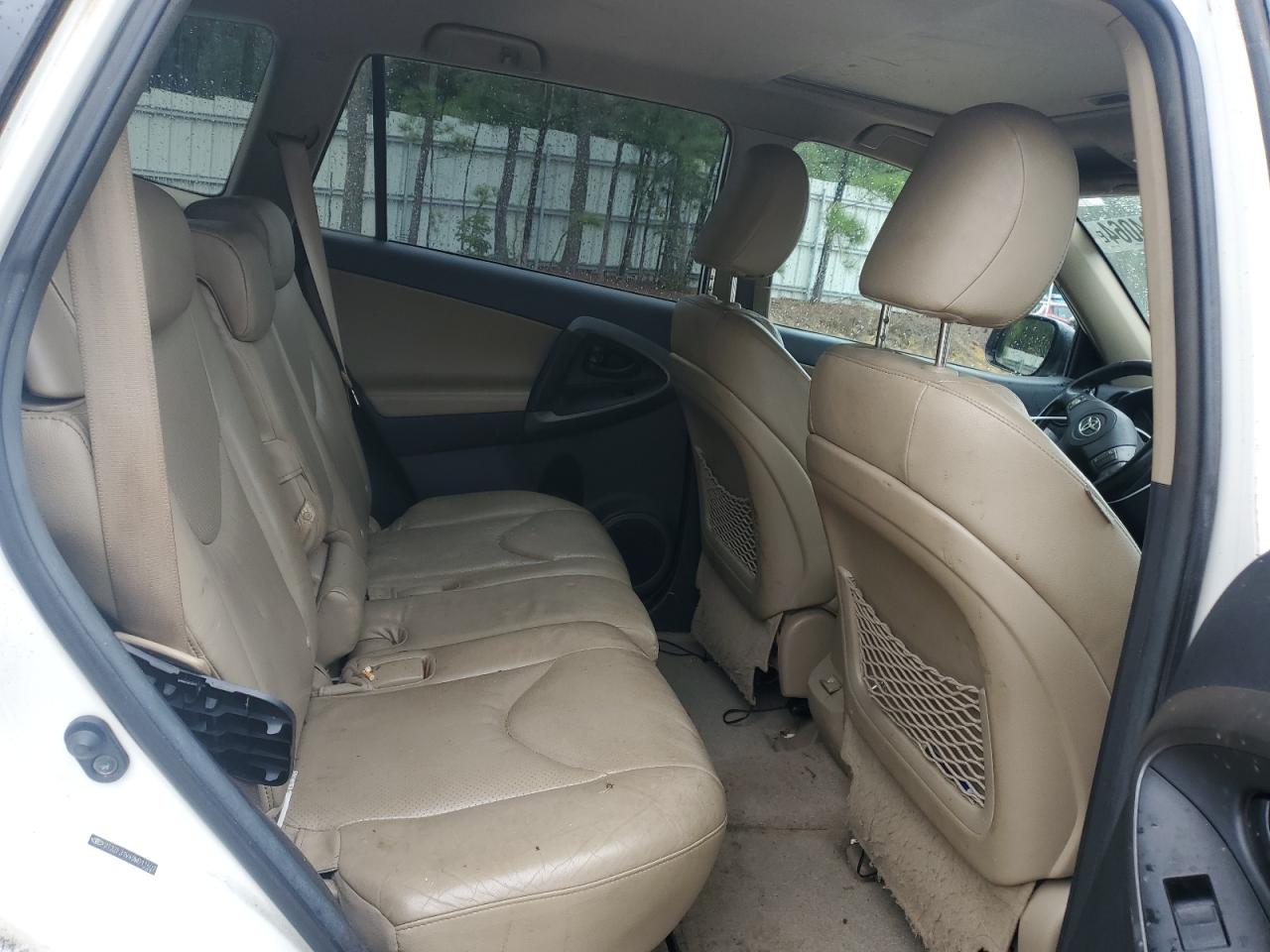 2009 Toyota Rav4 Limited VIN: 2T3ZF31V49W011402 Lot: 67094064