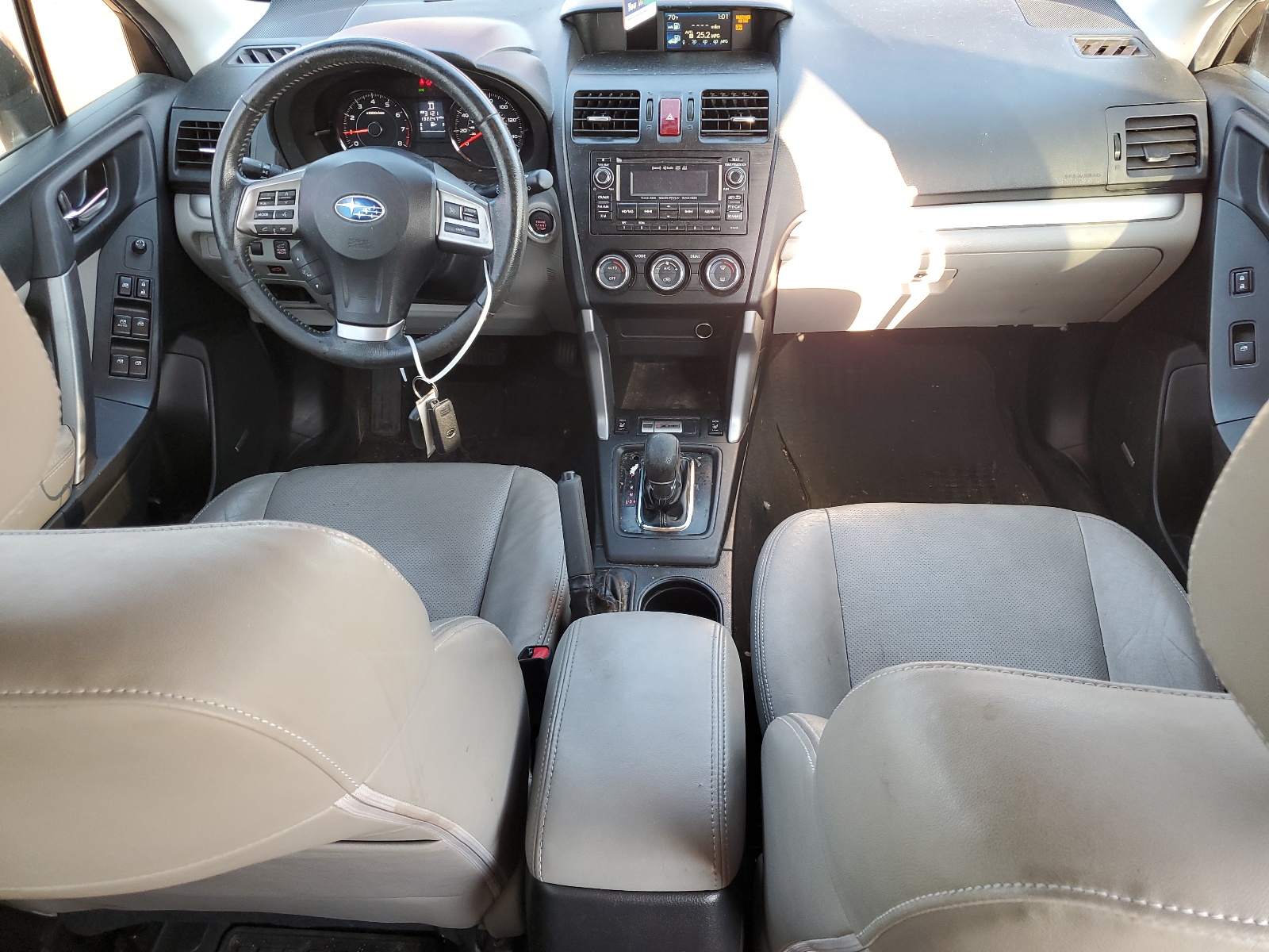 JF2SJAUC5FH405623 2015 Subaru Forester 2.5I Touring