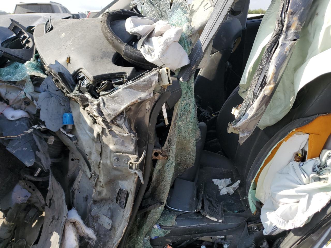 2022 Hyundai Santa Fe Limited VIN: KM8S5DA14NU052543 Lot: 42055915