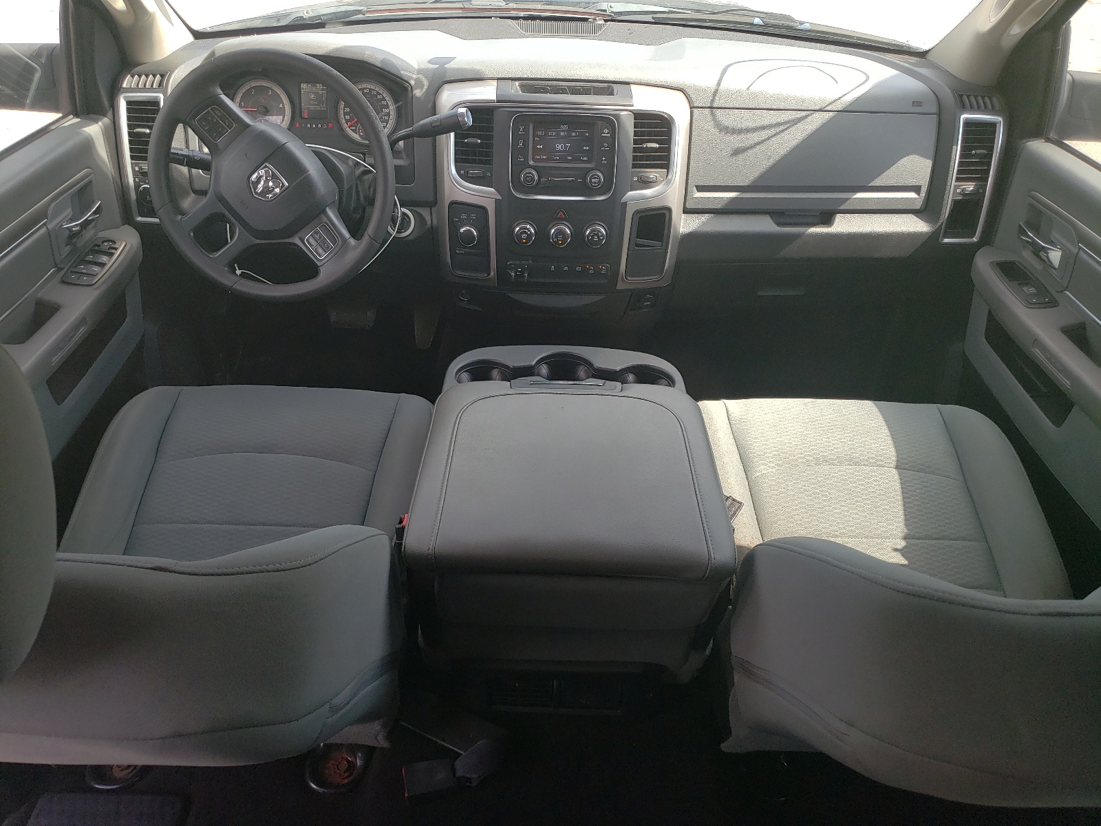 3C63RRHL7HG646558 2017 Ram 3500 Slt