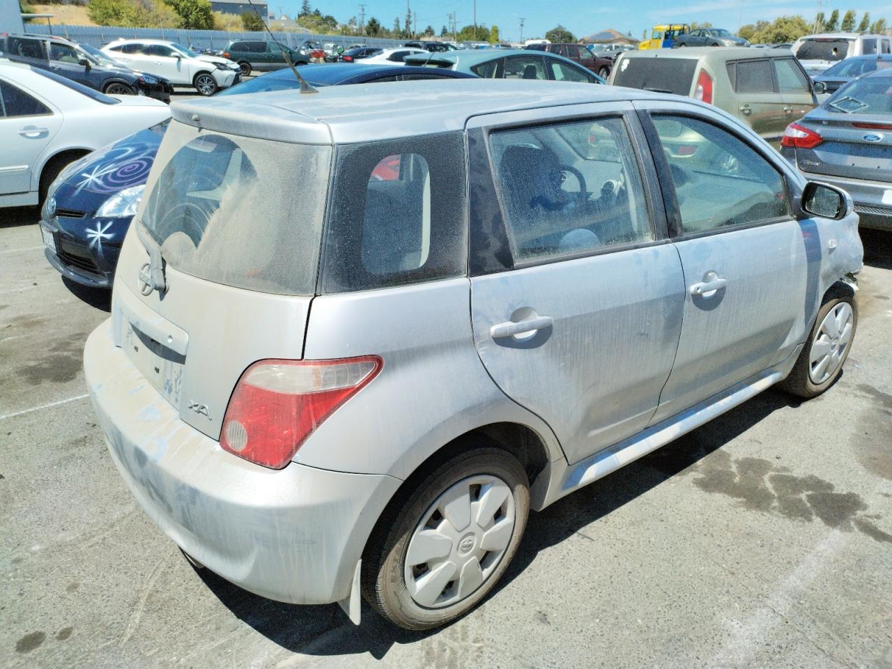 2006 Toyota Scion Xa VIN: JTKKT604460151432 Lot: 65662654