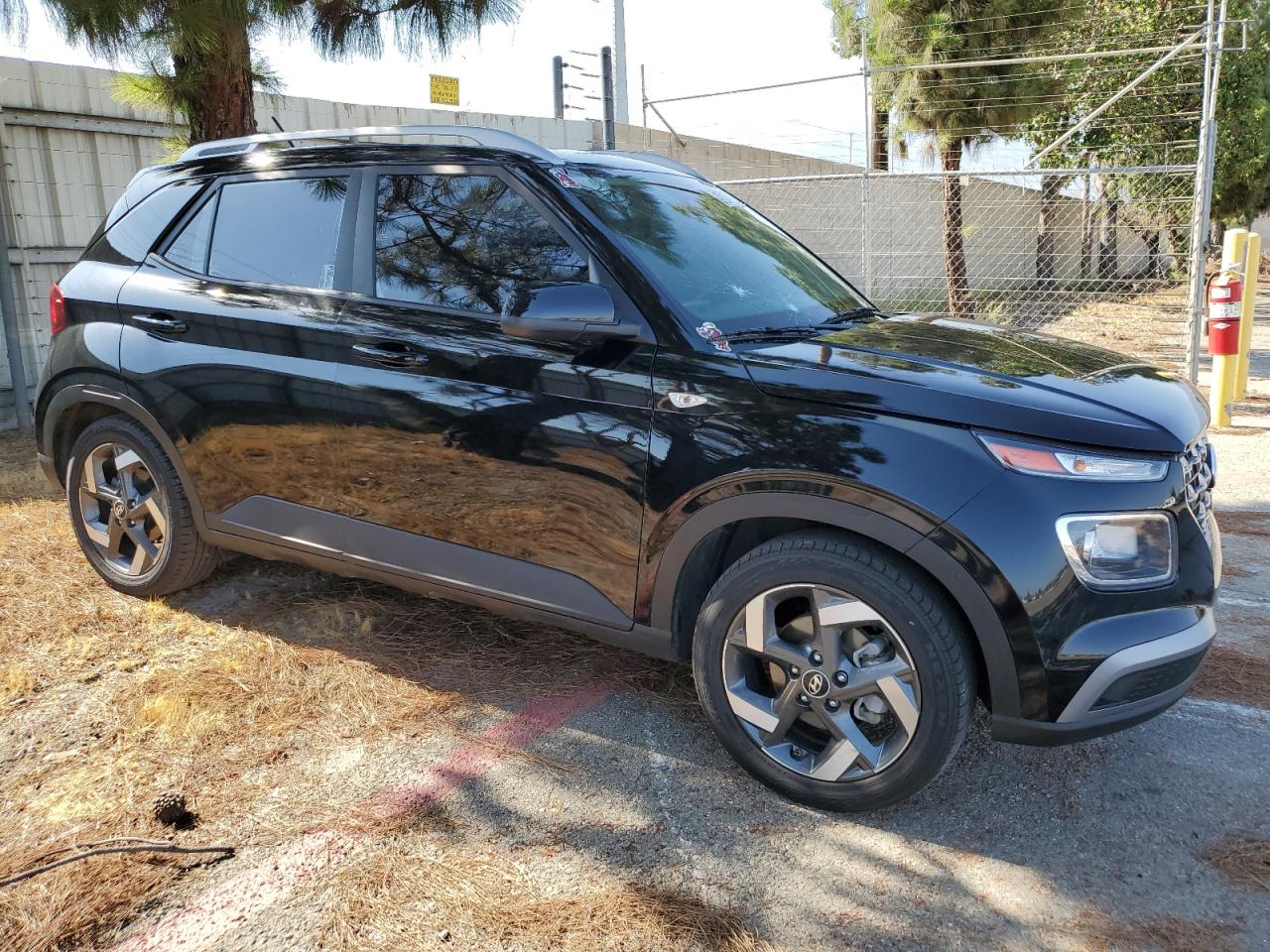 2023 Hyundai Venue Sel VIN: KMHRC8A3XPU252925 Lot: 66810414