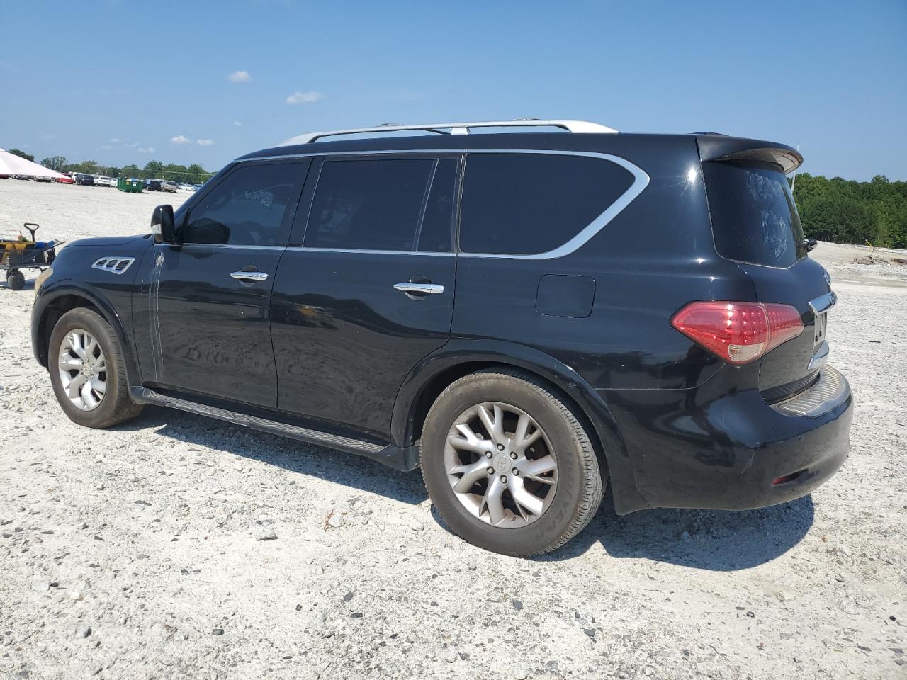 2011 Infiniti Qx56 VIN: JN8AZ2NE7B9000526 Lot: 66600294