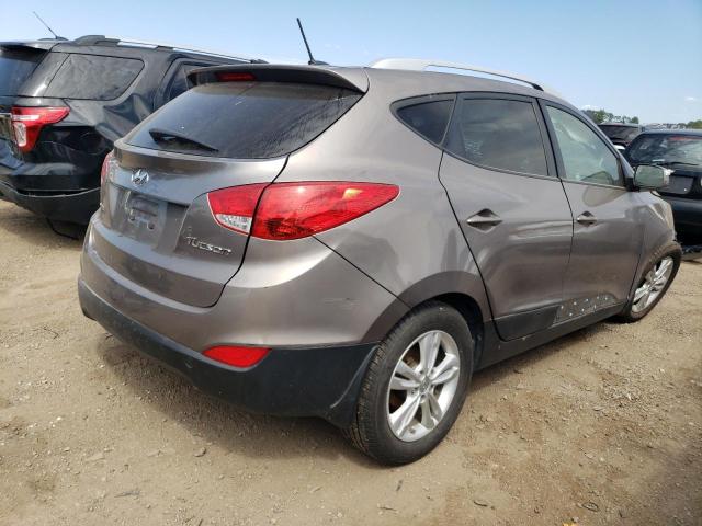 Parquets HYUNDAI TUCSON 2012 Gray