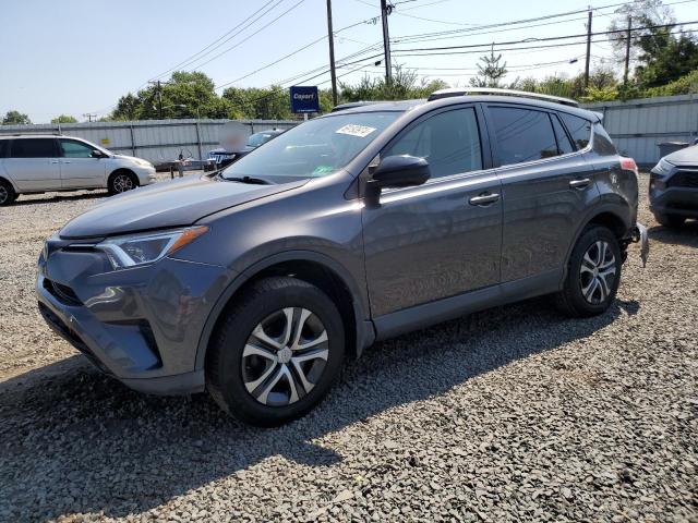  TOYOTA RAV4 2018 Gray