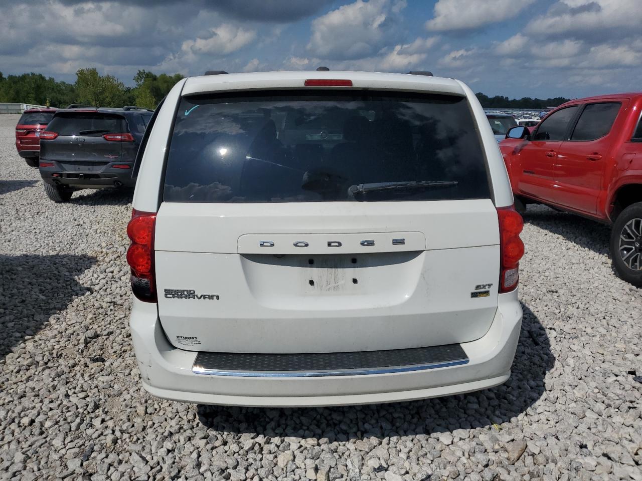 2018 Dodge Grand Caravan Se VIN: 2C4RDGBG2JR331961 Lot: 69334584