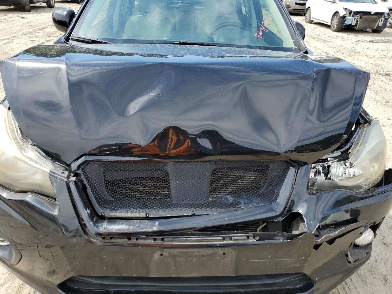 2012 Subaru Impreza Limited VIN: JF1GPAG64CH243560 Lot: 66186804