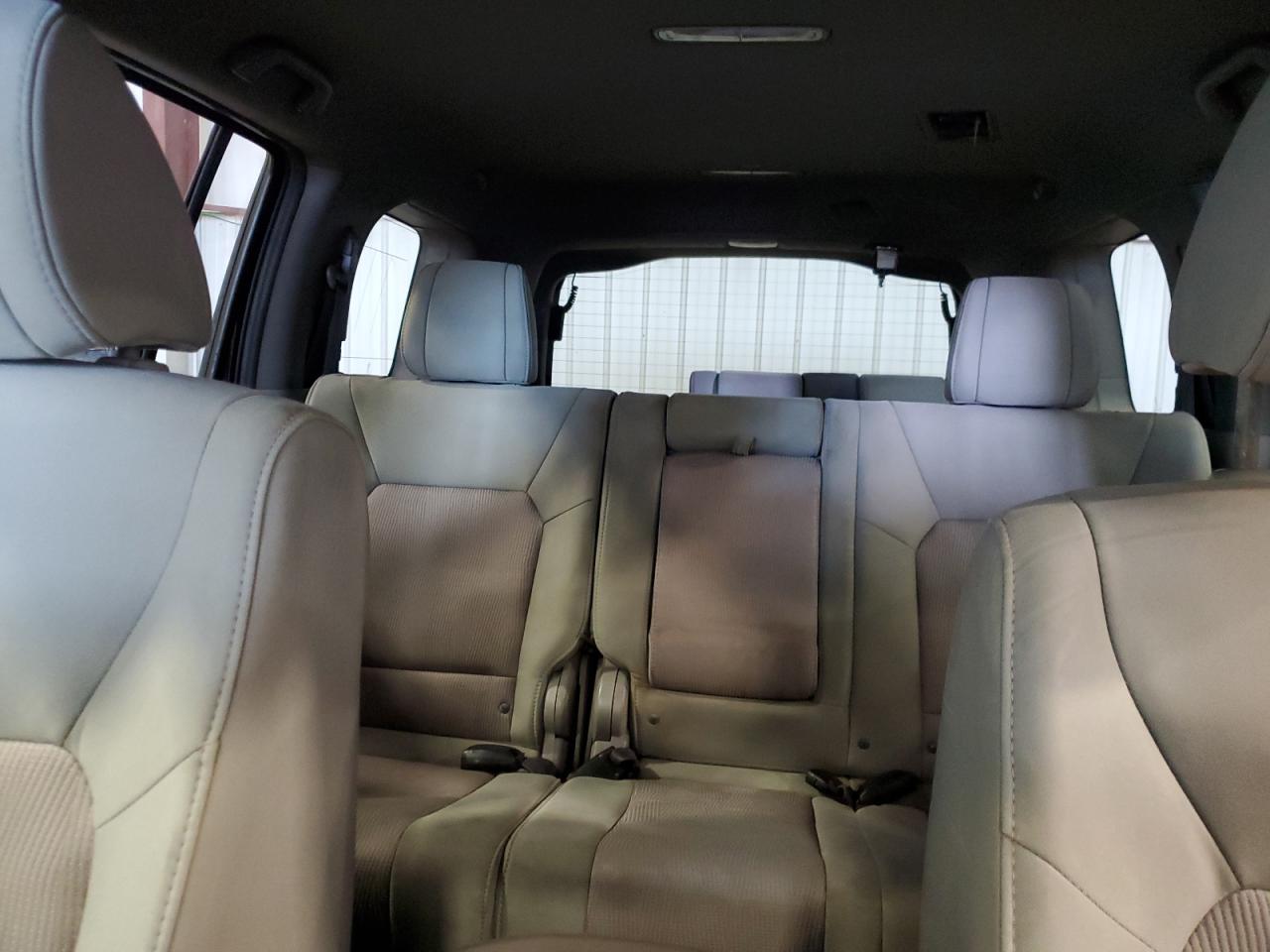 2012 Honda Pilot Ex VIN: 5FNYF4H45CB006303 Lot: 67884504