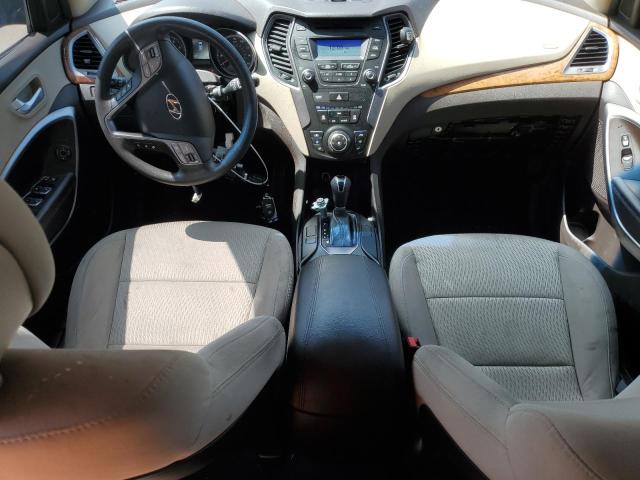  HYUNDAI SANTA FE 2014 Black