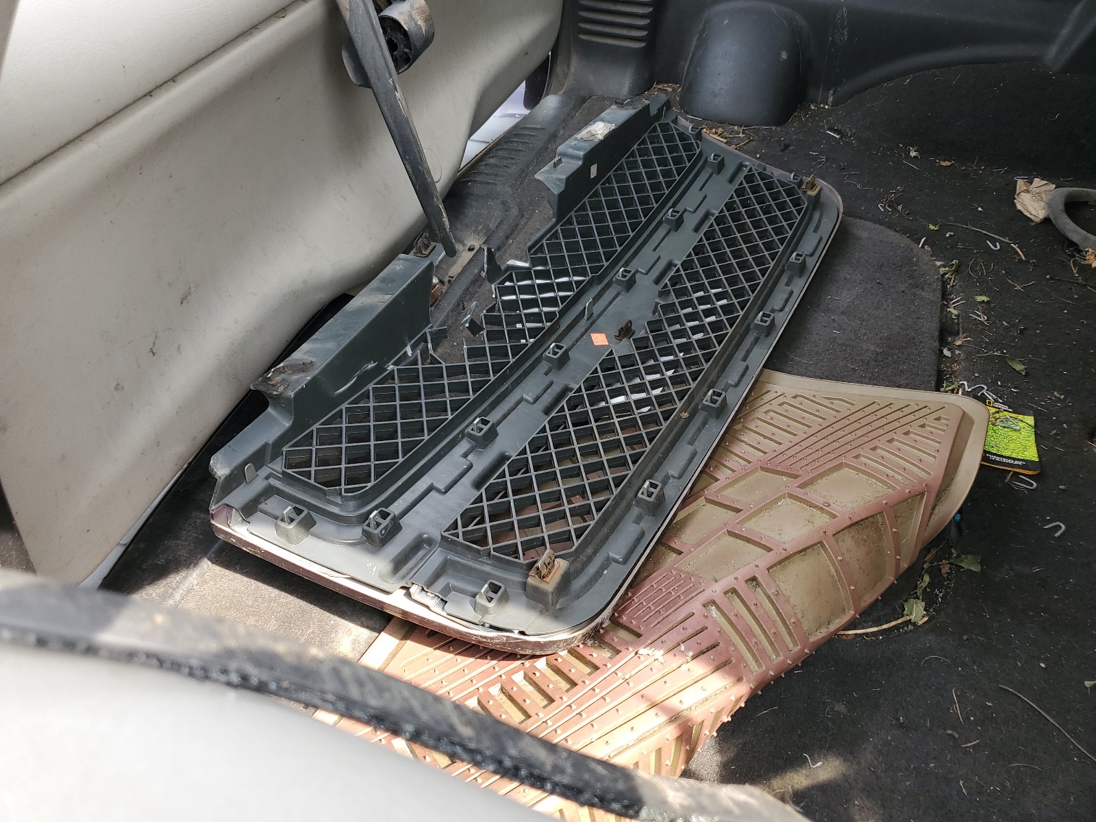 1GNDT33S992105703 2009 Chevrolet Trailblazer Lt