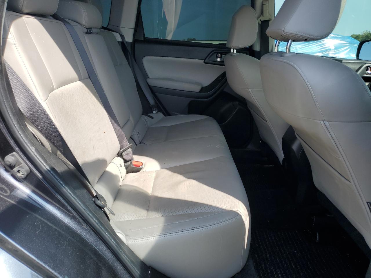 2017 Subaru Forester 2.5I Limited VIN: JF2SJAJC0HH418769 Lot: 65384464