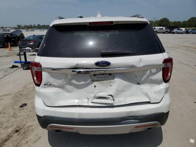 Parquets FORD EXPLORER 2017 White