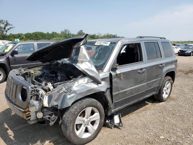 2012 Jeep Patriot Sport