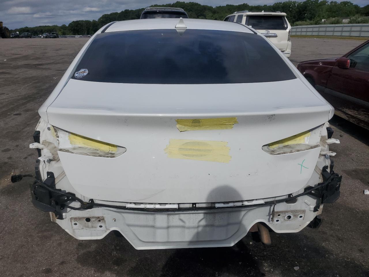 2019 Hyundai Elantra Sel VIN: 5NPD84LF4KH447194 Lot: 68846774