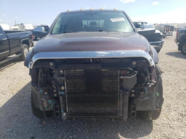  DODGE RAM 3500 2012 Бургунди