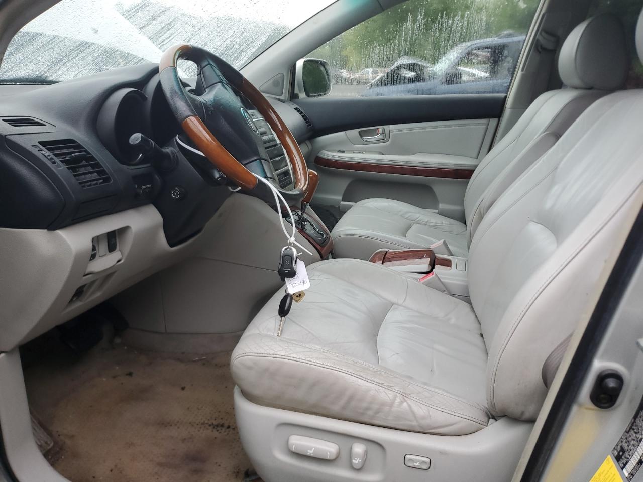 2004 Lexus Rx 330 VIN: JTJHA31U040006113 Lot: 66215214