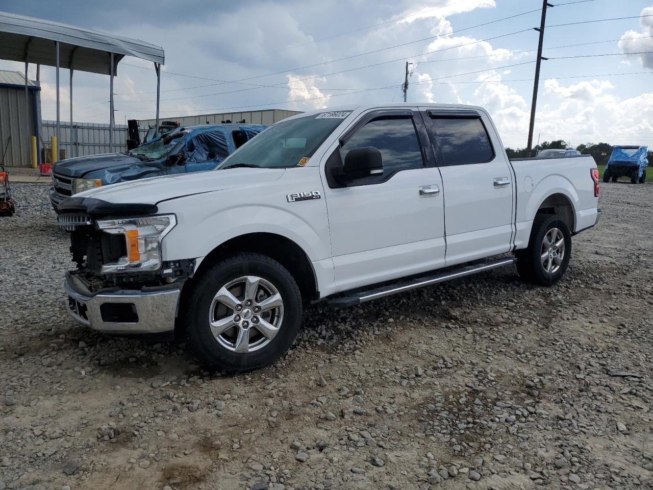 1FTEW1CP2JKD50934 2018 FORD F-150 - Image 1