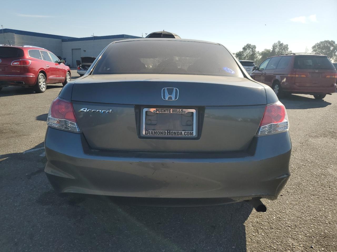 1HGCP2F36AA089902 2010 Honda Accord Lx