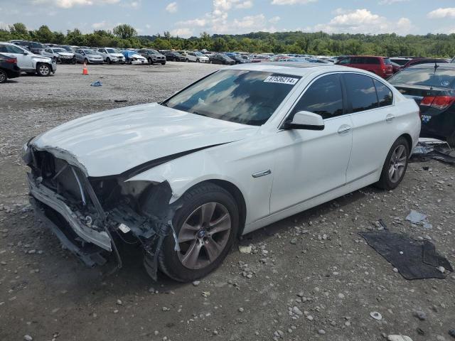 2013 Bmw 528 Xi de vânzare în Cahokia Heights, IL - Front End