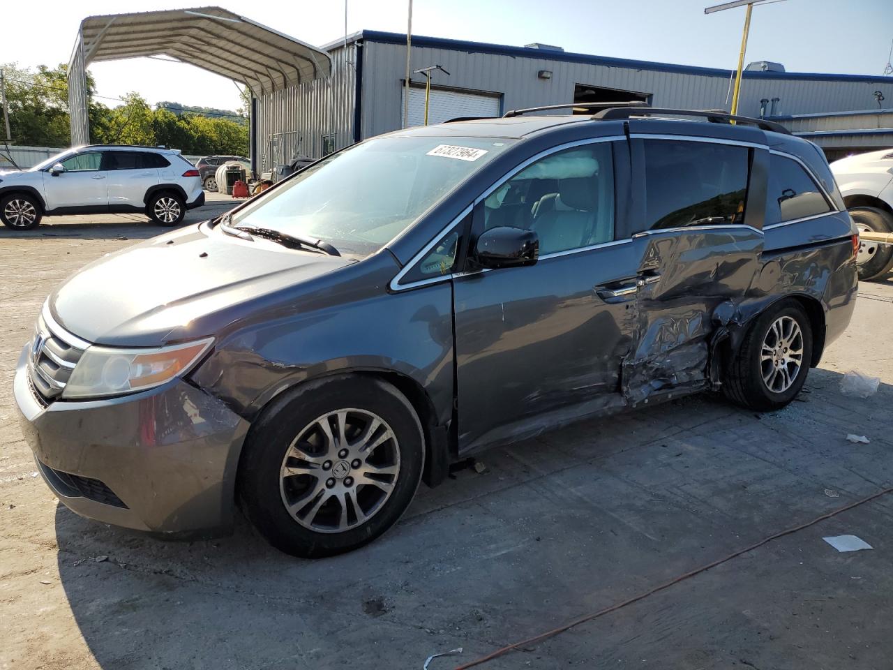 2013 Honda Odyssey - Image 1