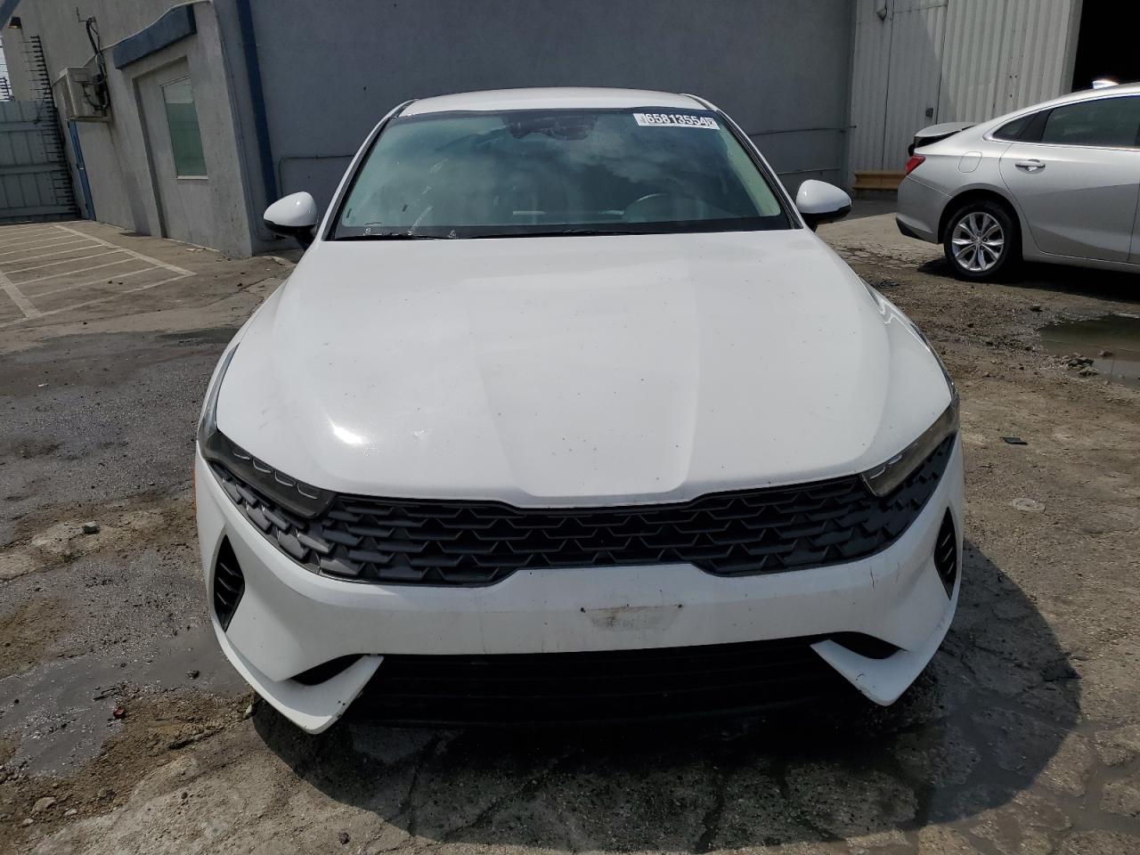 2022 Kia K5 Lxs VIN: 5XXG14J20NG157715 Lot: 65813554
