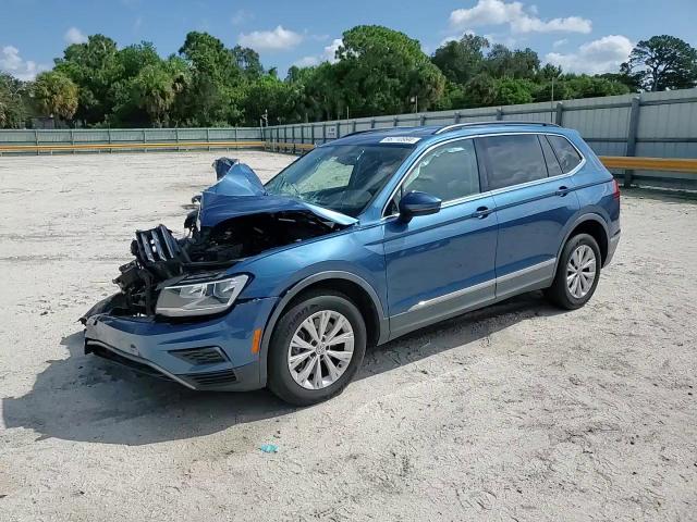 2018 Volkswagen Tiguan Se VIN: 3VV3B7AX6JM055161 Lot: 66710994