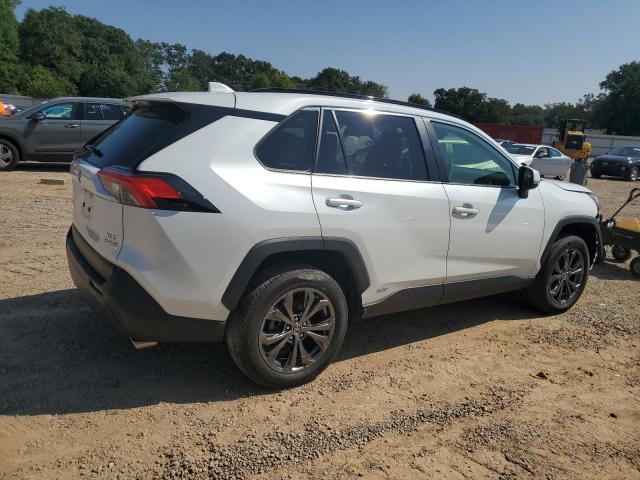  TOYOTA RAV4 2023 White